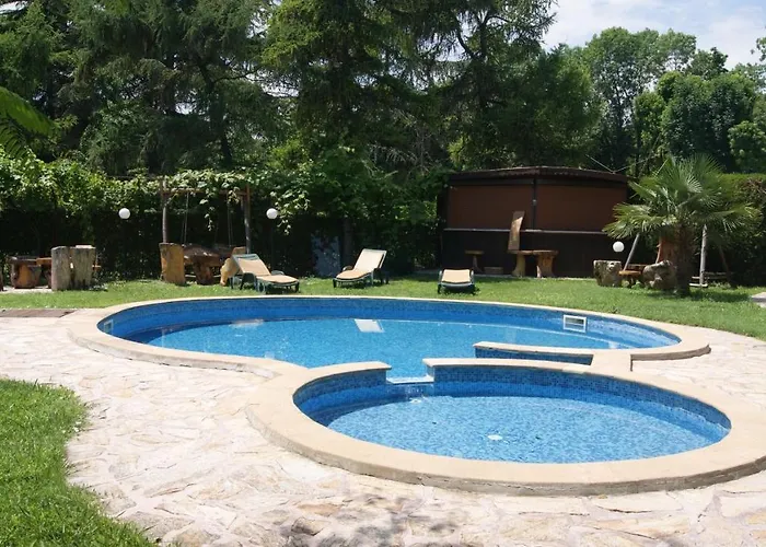 Complex Maxim - Sea View And Free Parking Pensionat 3*