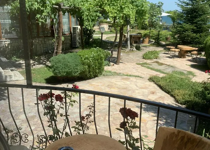 Pensionat Complex Maxim - Sea View And Free Parking Varna