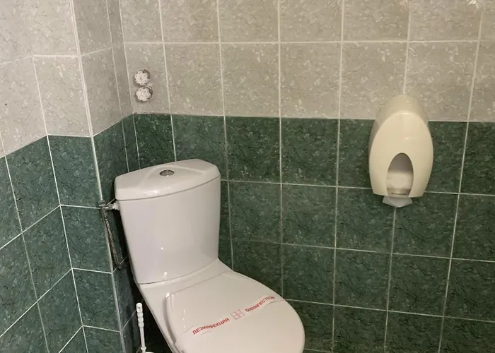 Complex Maxim - Sea View And Free Parking Warna