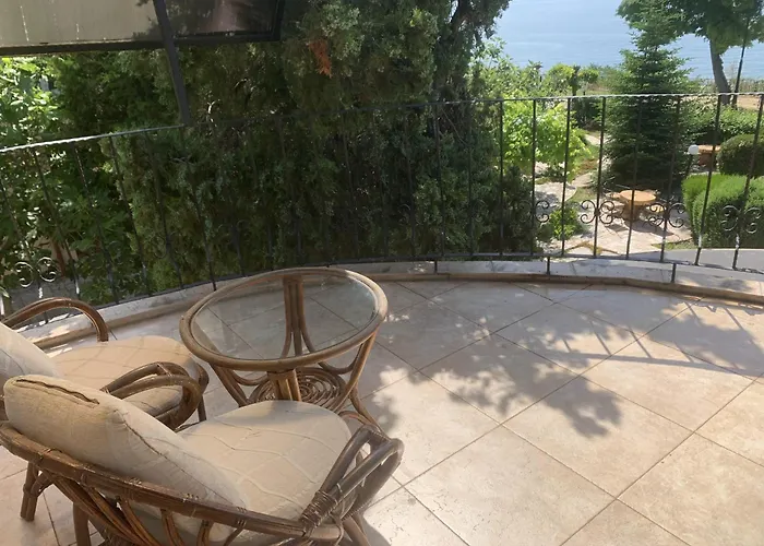 Complex Maxim - Sea View And Free Parking Gasthof 3*