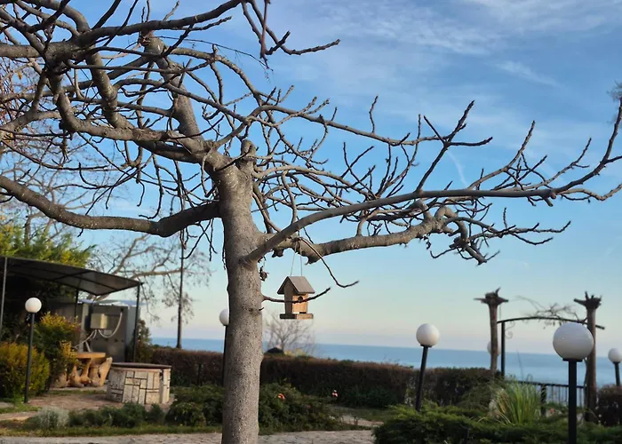 Complex Maxim - Sea View And Free Parking Gasthof