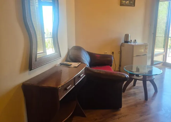 Complex Maxim - Sea View And Free Parking Pensionat 3*