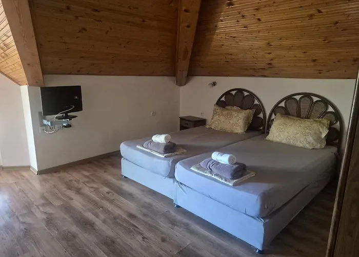 Complex Maxim - Sea View And Free Parking Gasthof