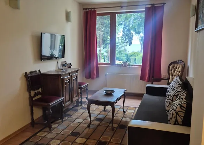 Complex Maxim - Sea View And Free Parking 3*