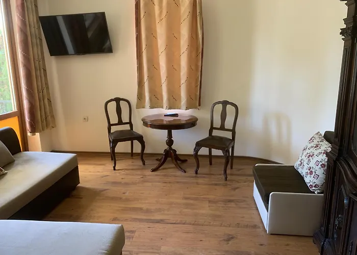 Complex Maxim - Sea View And Free Parking