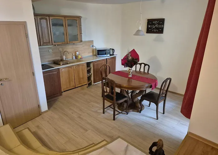 Complex Maxim - Sea View And Free Parking Gasthof 3*