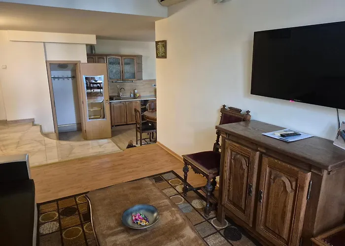 Complex Maxim - Sea View And Free Parking Varna