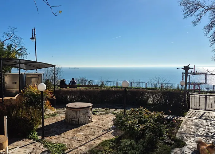 Complex Maxim - Sea View And Free Parking