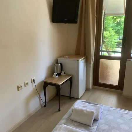 Complex Maxim - Sea View And Free Parking Varna