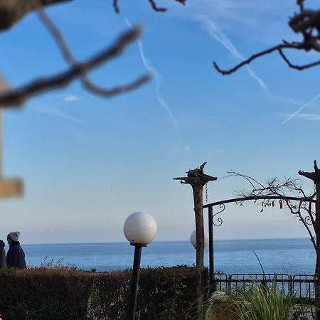 Konukevi Complex Maxim - Sea View