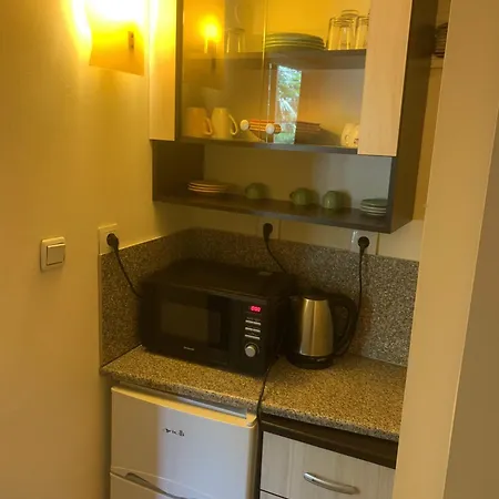 Complex Maxim - Sea View And Free Parking Varna