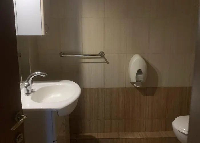 Complex Maxim - Sea View And Free Parking