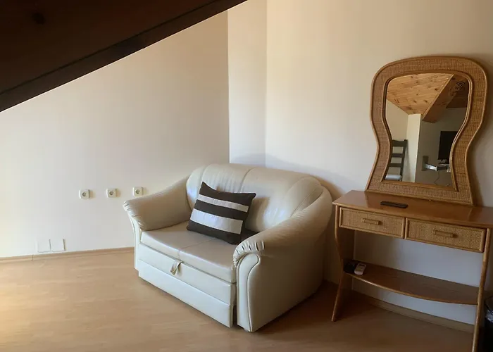 Complex Maxim - Sea View And Free Parking Gasthuis Varna