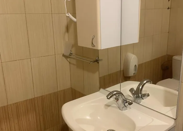 Complex Maxim - Sea View And Free Parking Varna