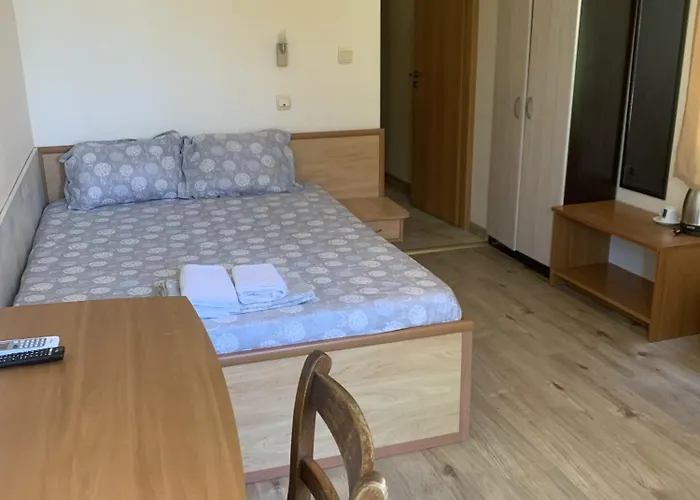 Complex Maxim - Sea View And Free Parking