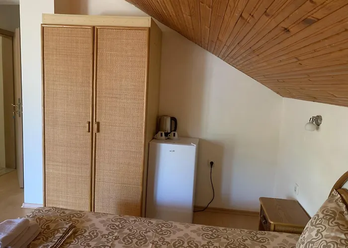 Complex Maxim - Sea View بيت ضيافة