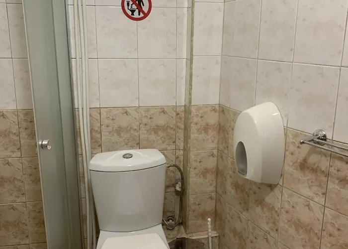 Complex Maxim - Sea View And Free Parking Pensiune Varna