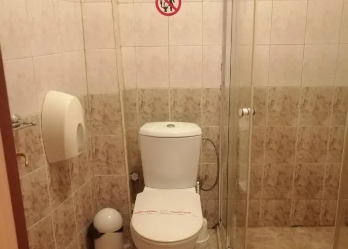 Complex Maxim - Sea View And Free Parking 3* Varna