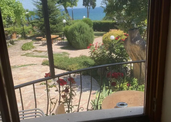 Complex Maxim - Sea View And Free Parking