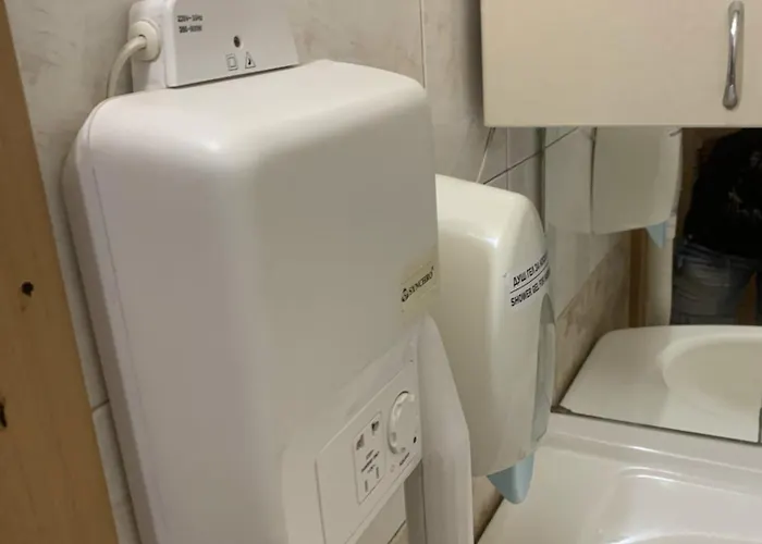 Complex Maxim - Sea View And Free Parking Gasthuis