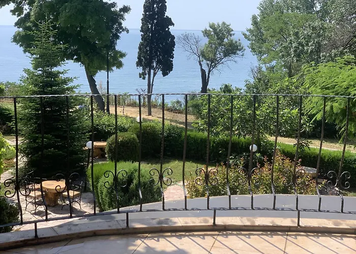 Complex Maxim - Sea View And Free Parking Gasthuis Varna