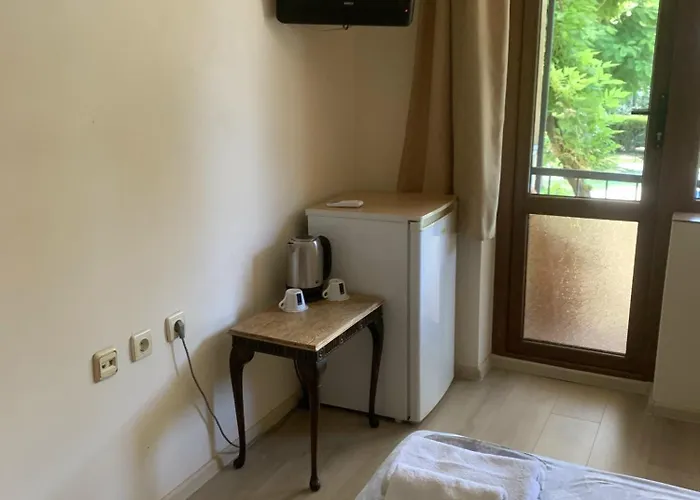 Complex Maxim - Sea View And Free Parking Varna