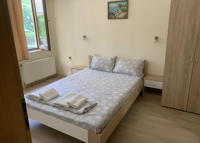 Complex Maxim - Sea View And Free Parking