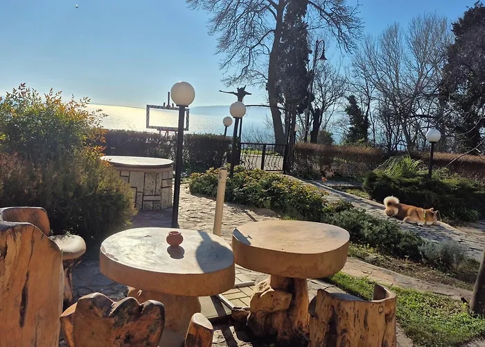 Complex Maxim - Sea View And Free Parking Varna