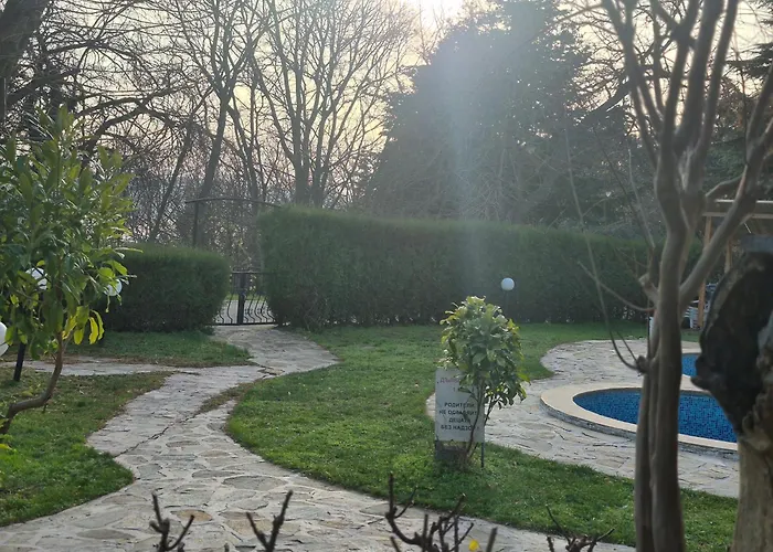 Complex Maxim - Sea View And Free Parking Varna