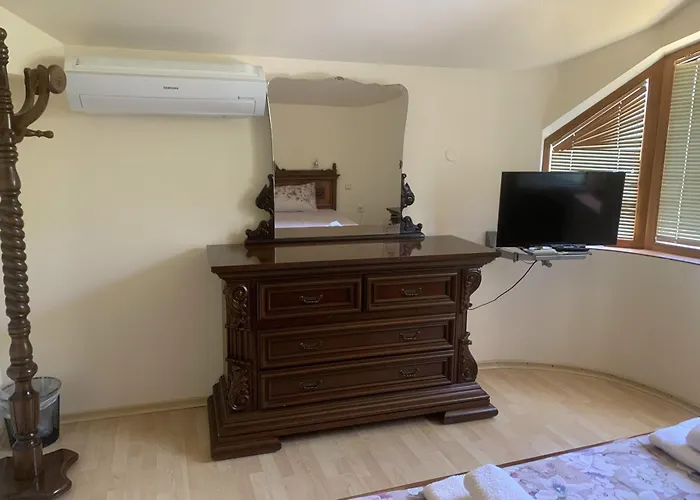 Complex Maxim - Sea View And Free Parking