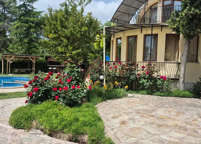 Complex Maxim - Sea View فارنا