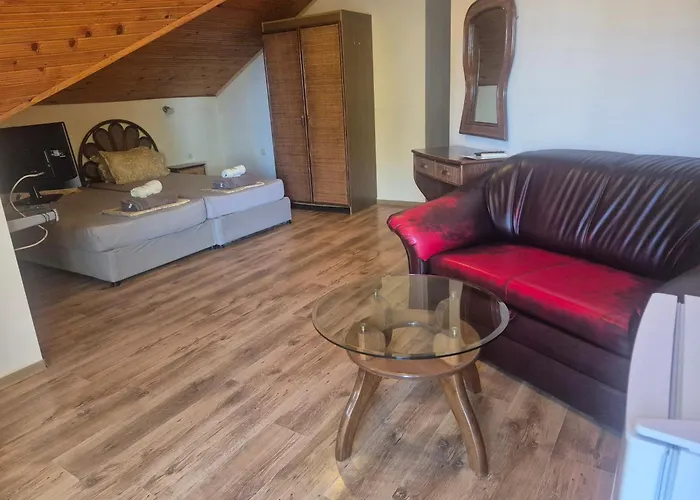 Gasthuis Complex Maxim - Sea View And Free Parking Varna