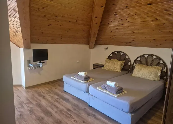 Complex Maxim - Sea View And Free Parking 3* Varna